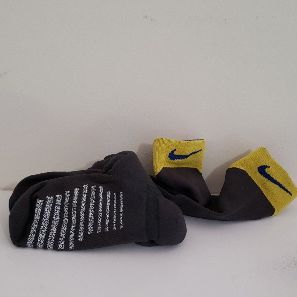 Nike NBA Power Grip socks XL NWOT - Picture 3 of 4